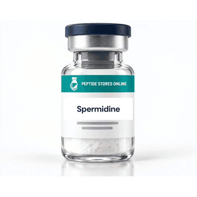 Spermidine research vial - Peptide Stores Online