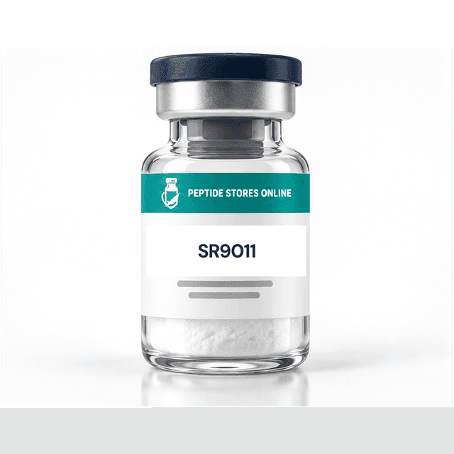SR9011 research vial - Peptide Stores Online