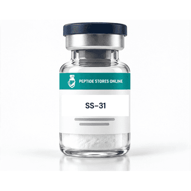 SS-31 research vial