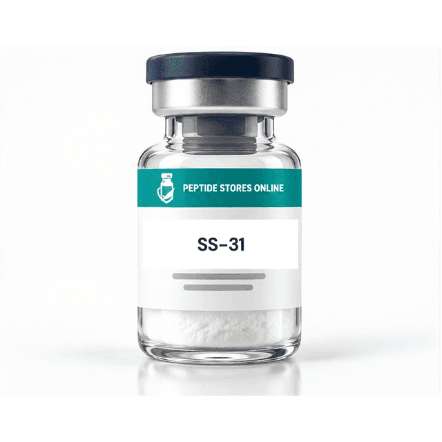 SS-31 research vial - Peptide Stores Online