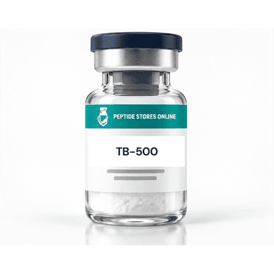 TB-500 research vial