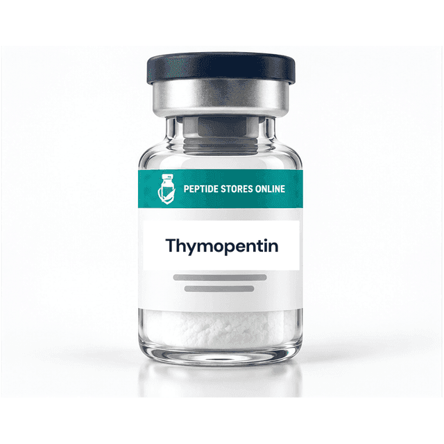 Thymopentin research vial - Peptide Stores Online