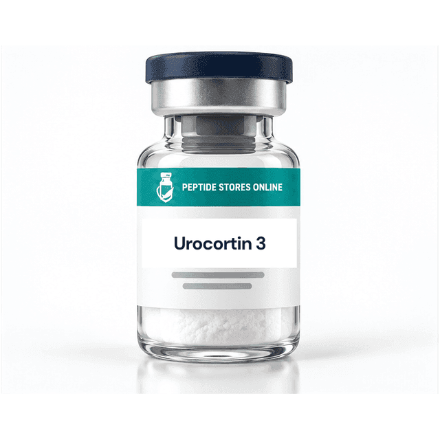 Urocortin 3 research vial - Peptide Stores Online