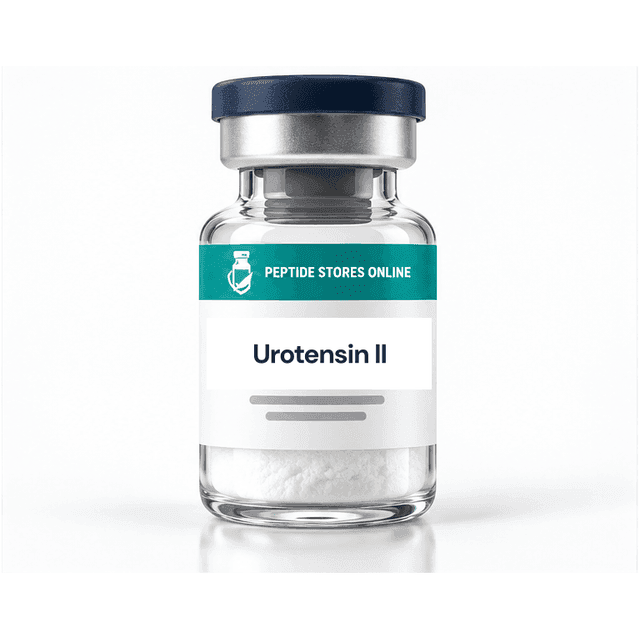 Urotensin II research vial - Peptide Stores Online