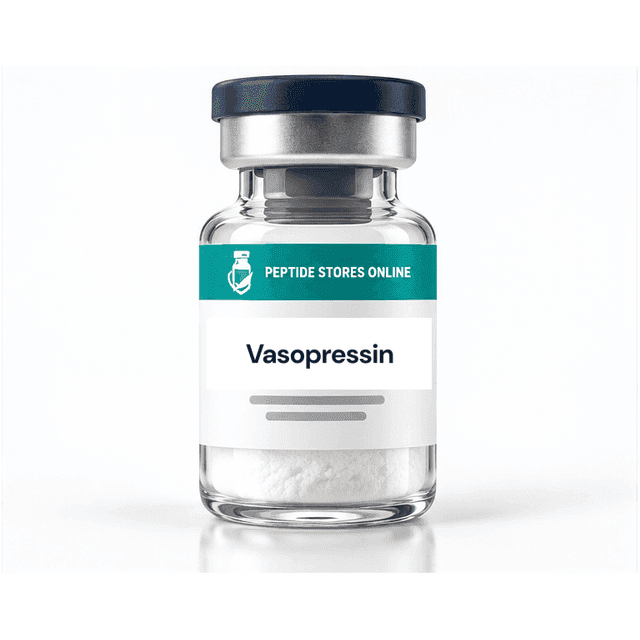 Vasopressin research vial - Peptide Stores Online