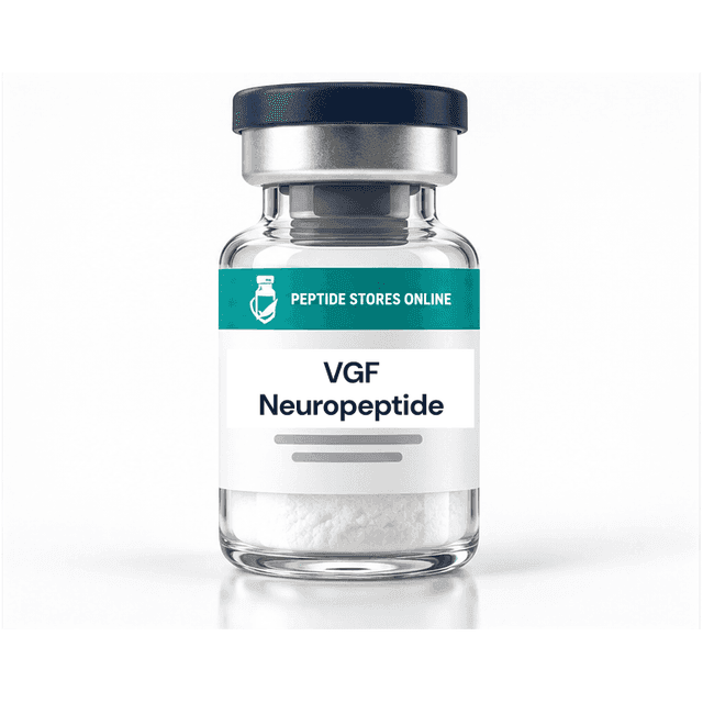 VGF Neuropeptide research vial - Peptide Stores Online