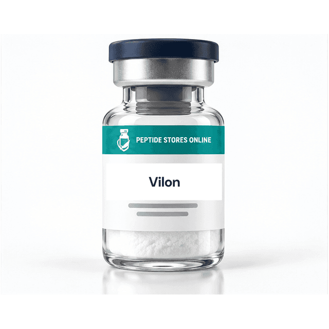 Vilon research vial - Peptide Stores Online
