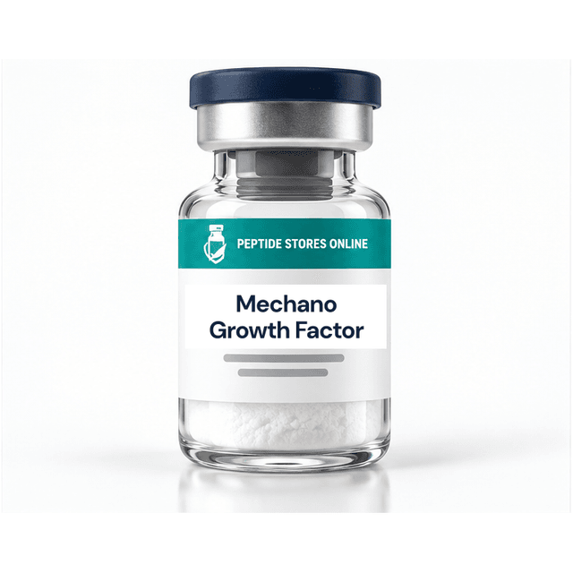 Mechano Growth Factor